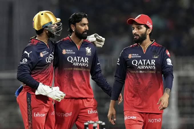 Punjab Kings Stumble Early, Reach 76/4 in 9 Overs Against RCB