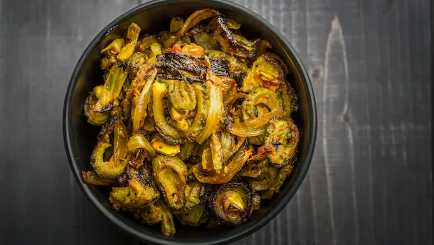 Meet the New Star of Indian Kitchens - Karela 2.0: From Dreaded to Delicious in 10 Minutes Flat