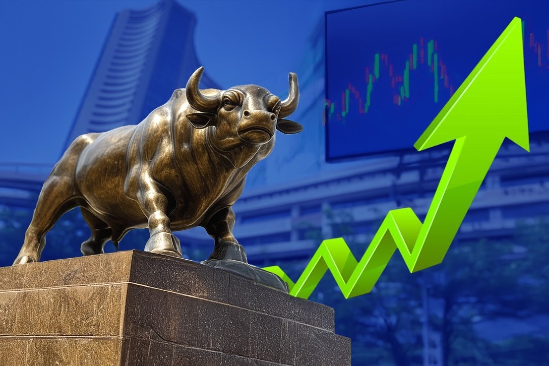 Nifty And Sensex Start The Week On A Positive Note Thanks To Asian Gains, But Some Concerns Linger