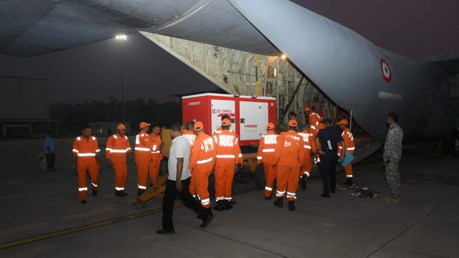 India Dispatches 10-Tonne Emergency Aid Cargo to Flood-Hit Nepal