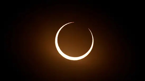 The 2025 Solar Eclipse: Beyond India’s Horizon but Packed with Spiritual and Scientific Wonders