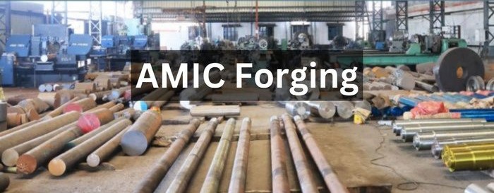 AMIC Forging Expands with ₹600 Million Ammunition Unit and New Land Acquisition