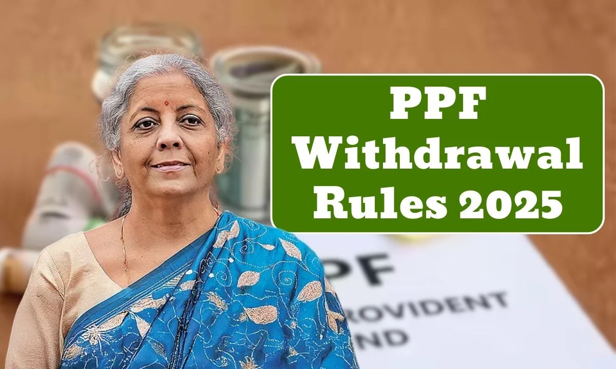 PPF Withdrawal 2025: Partial, Premature and Full Withdrawals Made Simple