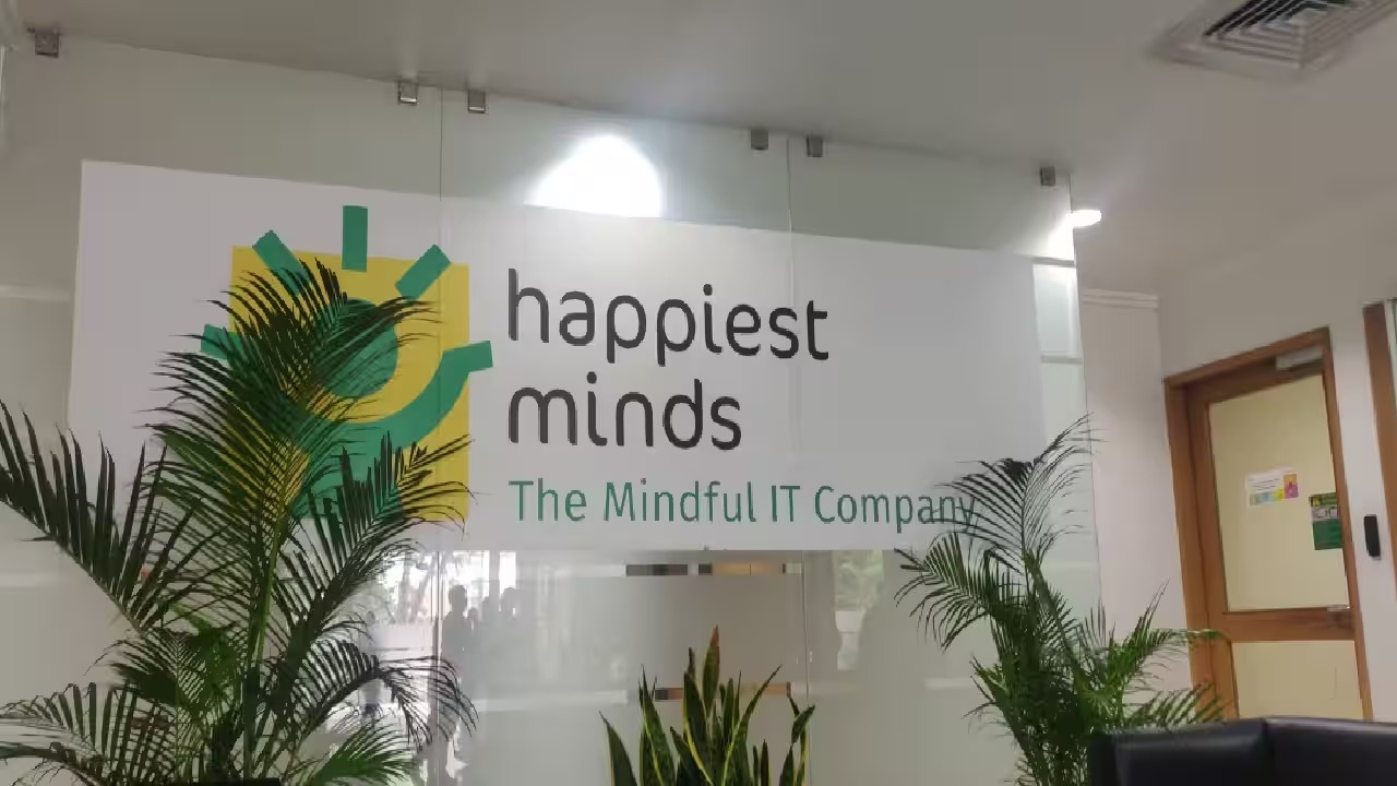 Happiest Minds Reports Q1 FY27 Revenue of Rs 629 Crore