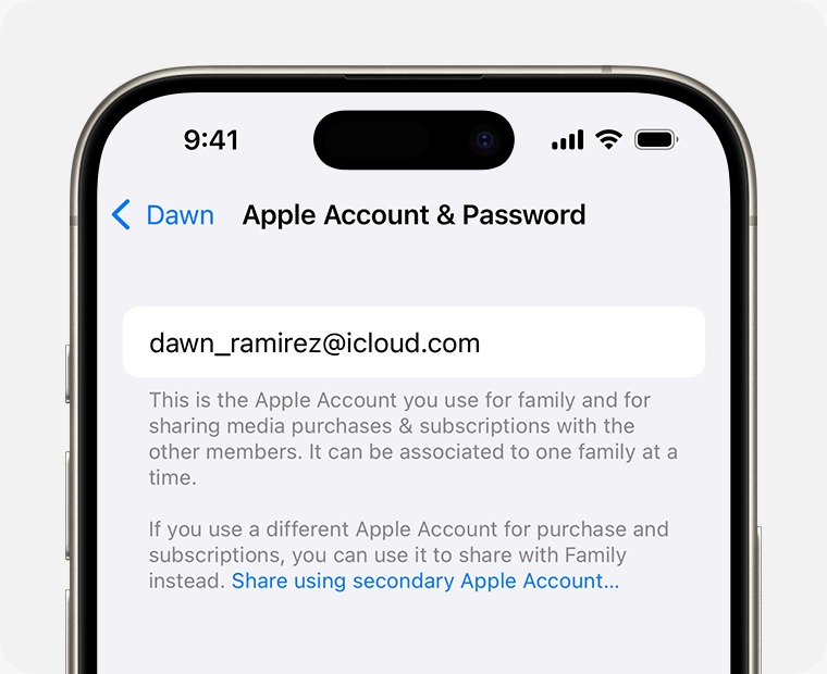 Apple Enables Transfer of Purchases Between Apple Accounts
