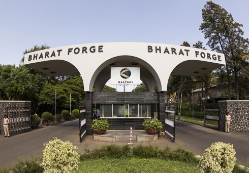 Bharat Forge's KSSL Signs LOI with AM General for US Cannon Supply