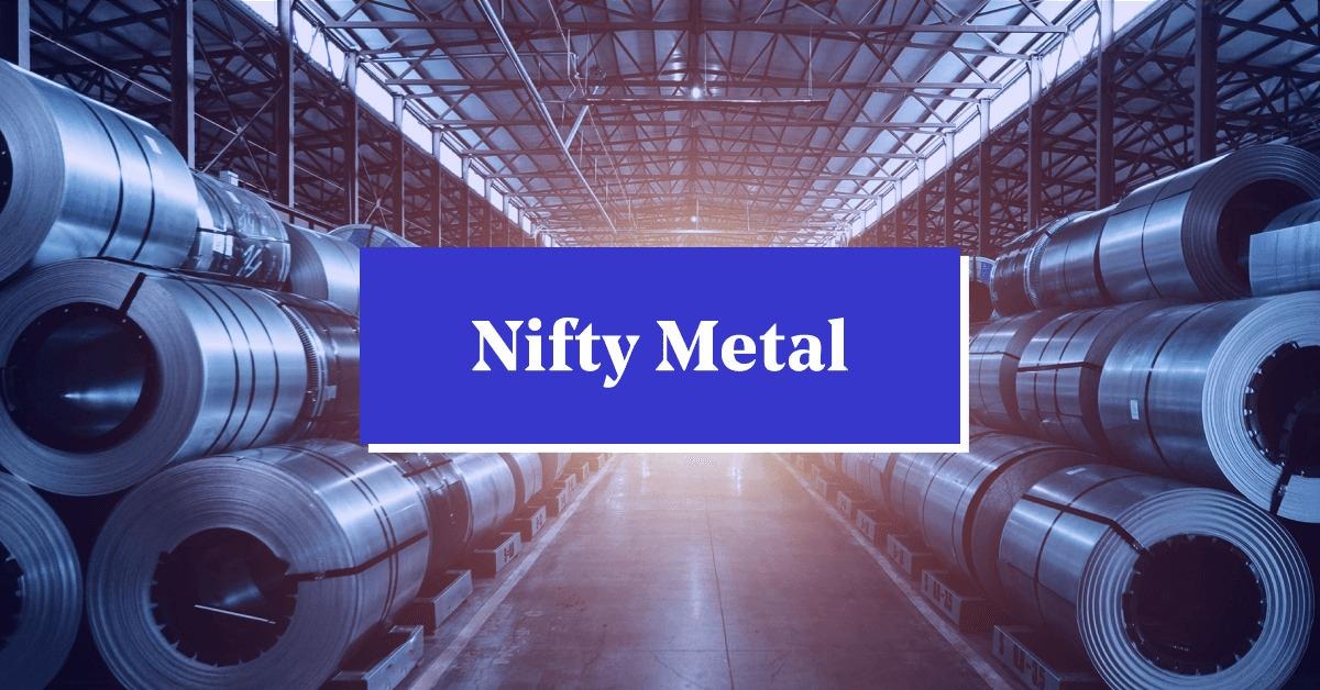 Nifty Metal Index Extends Gains with 1.65% Rise, Sectoral Strength in Focus