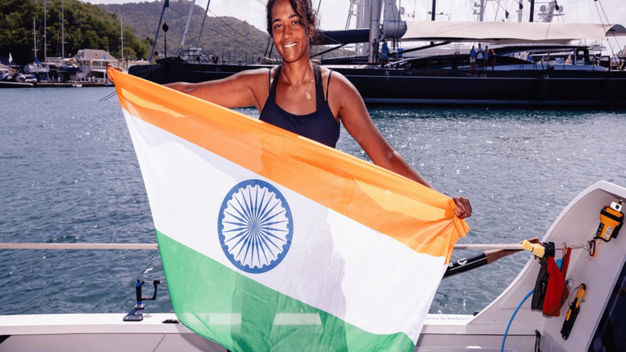 Rowing Against the Tide: Ananya Prasad Makes Waves Across the Atlantic