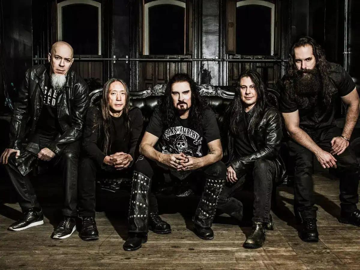 Metal Awakens: Dream Theater Strikes a Chord with India After 9 Years
