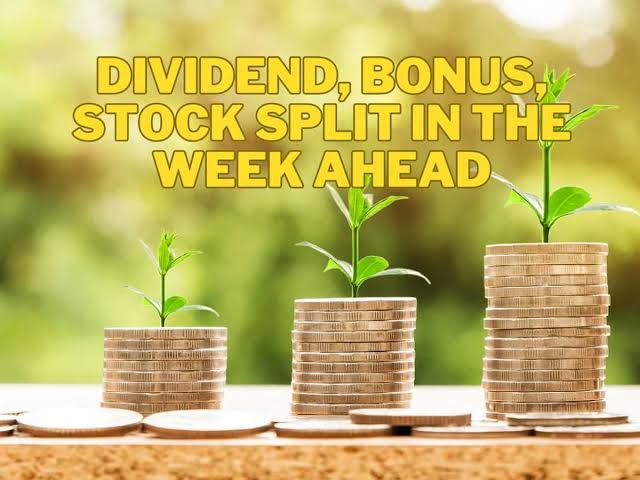 Dividend Rush & Bonus Bonanza: The Corporate Action Wave Sweeping Dalal Street This Week