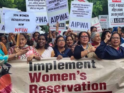 Waiting for Equality: Why Women's Groups Are Demanding an Immediate Rollout of the 33% Quota