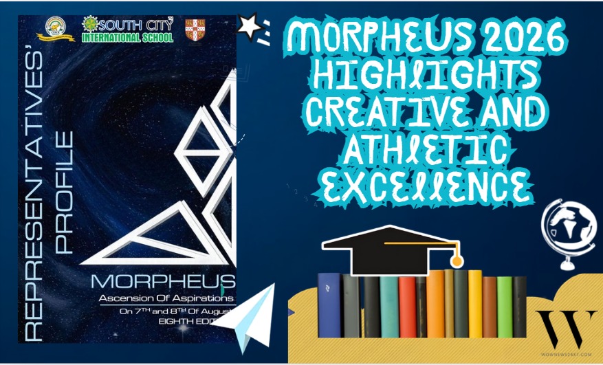 South City International School Sets Stage for 8th Annual Morpheus Fest 2026