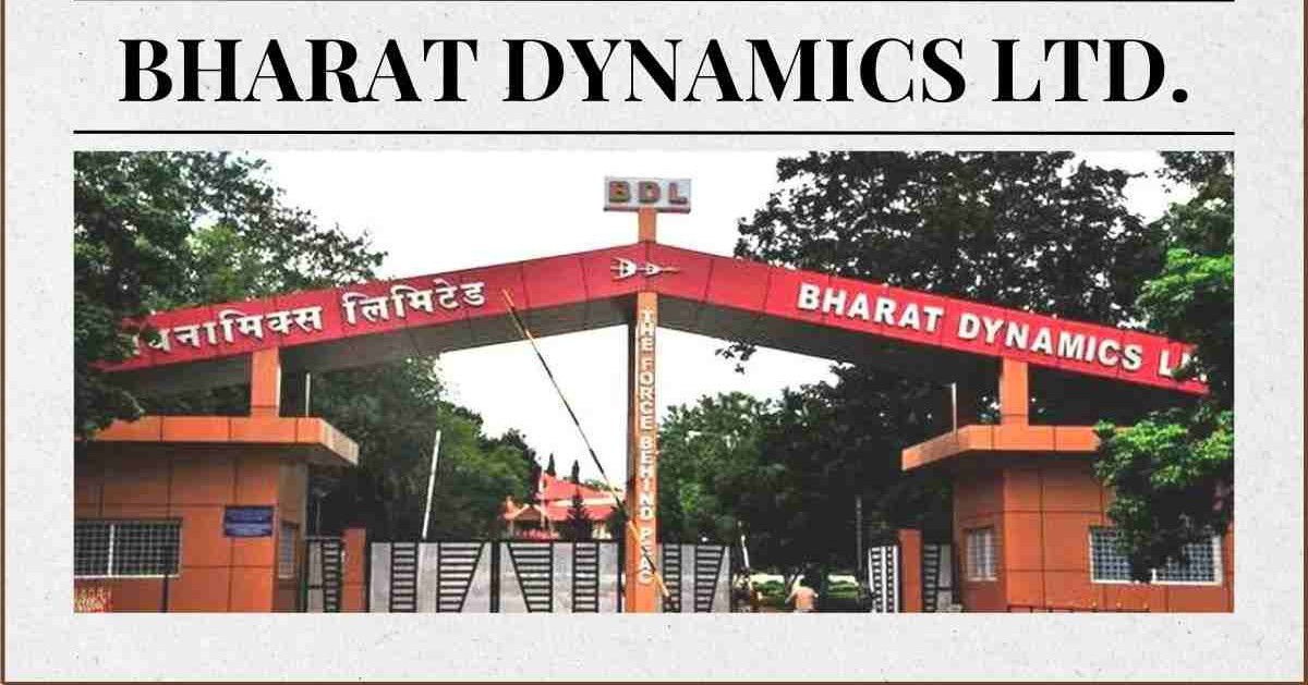 Bharat Dynamics Q2 FY26 Revenue Surges to ₹11.47 Billion; Profit Climbs to ₹2.16 Billion