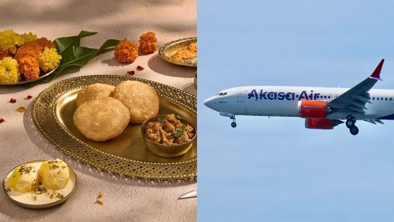 Akasa Air Crew’s Sweet Gesture For Sleeping Passenger Wins Hearts Online