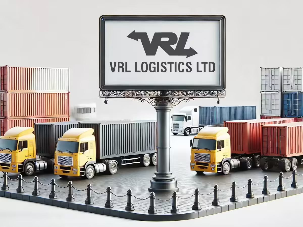 VRL Logistics Trucks In A Strong Q4 With 8.53 Billion Rupees Revenue And Profit Momentum