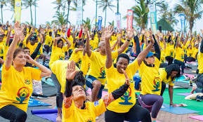 Finding Balance: Yogis Embrace Harmony Through Yoga