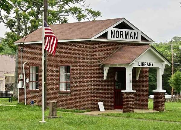 Where Every Inch Tells a Story: Norman’s Guinness-Recognized Library Stands Tall