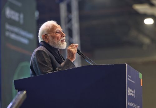 PM Modi To Address Closing Ceremony Of WHO Global Summit On Traditional Medicine