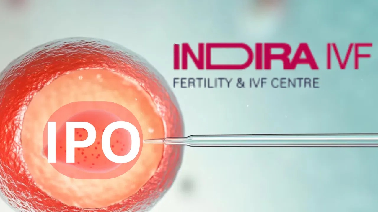 Indira IVF Confidentially Files for ₹3,500 Crore IPO, Eyes Growth