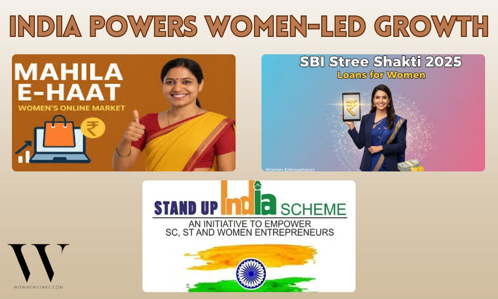 Empower, Expand, Excel—India’s Three Pillars of Women Entrepreneurship