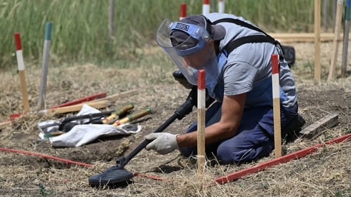 Unearthing New Defenses: Poland and Baltics Bid Farewell to Landmine Treaty