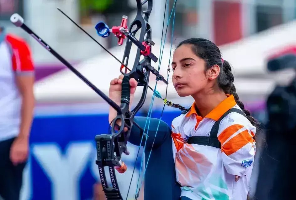 Sheetal Devi Hits History: Para-Archer Qualifies for Able-Bodied Asia Cup Team