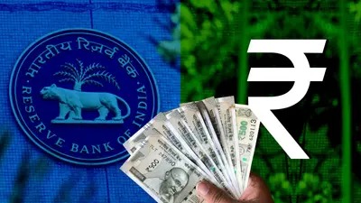 RBI Intervenes To Support Rupee Amid Dollar Pressure