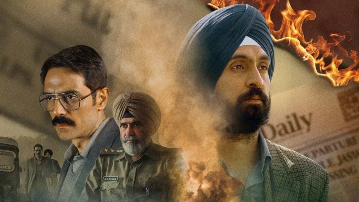 Diljit Dosanjh's 'Satluj' Screens in Gurudwaras After OTT Pull
