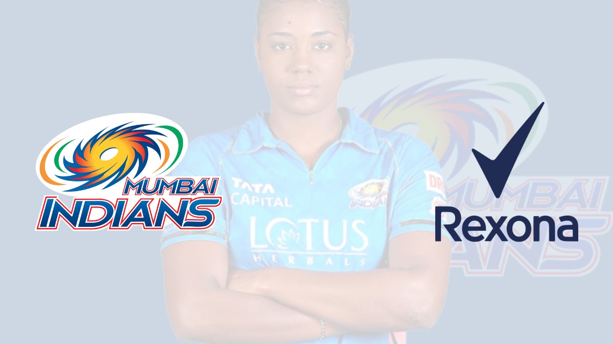 Rexona Becomes Official Freshness Partner of Mumbai Indians Women's Team
