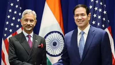 Rubio’s Kolkata Stop Signals Soft Power And Strategic Depth In India Ties