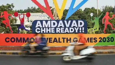 India's Sporting Stage Is Being Built: Amdavad's CWG 2030 Venues Set For A 2029 Finish