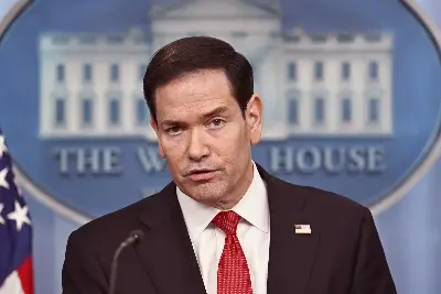 A Deal On The Horizon: Rubio Signals Diplomatic Breakthrough In US-Iran Nuclear Talks