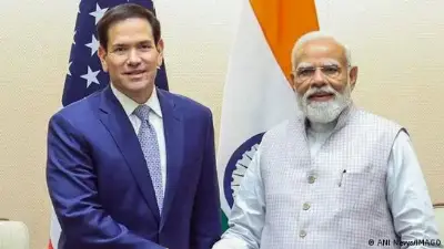 From Tariffs To The Indo-Pacific: Rubio’s Delhi Stop Aims To Reboot US-India Ties Through The Quad