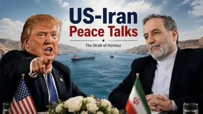Hormuz On The Brink Of Calm As US-Iran Deal Nears And Netanyahu Is Benched