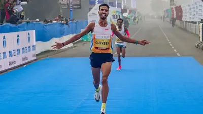 Storming The 5000m: Gulveer Singh’s Record Run Puts Indian Distance Running On Fast-Forward