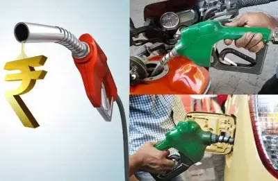 Fuel Bill Jumps Again As Diesel, Petrol Prices Hiked Across India
