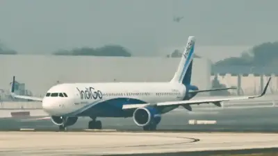 IndiGo Flight 6E6017 Evacuated After Onboard Scare, All Passengers Safe