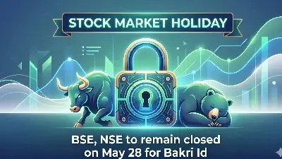 Festival Pause On Dalal Street: Will Your Stocks Snooze Tomorrow For Bakri Id?