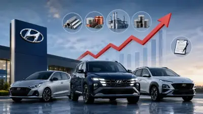 New Month, New Price: List Hyundai Buyers Face Up To Rs 12,800 Extra From June 1