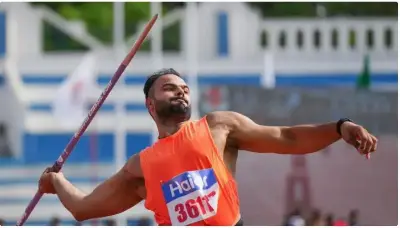 World Record On Home Soil: Sumit Antil’s 74.82m Stunner Lights Up Indian Open