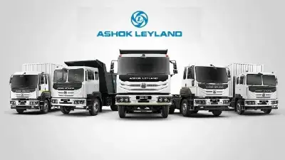 Ashok Leyland Rides Strong Q4, Backs It Up With Rs 2.5 Dividend