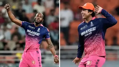 Sooryavanshi’s 97 And Archer’s Fire Propel Rajasthan Royals Into IPL 2026 Qualifier 2
