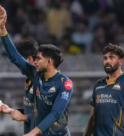 Titans’ Tactical Blueprint: How GT Can Stop Sooryavanshi’s Royals