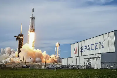 SpaceX Cuts IPO Valuation Target To $1.8 Trillion Ahead Of Historic Market Debut