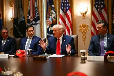 Trump Signals “Final Call” On Iran Deal As Stakes Rise In Nuclear Talks