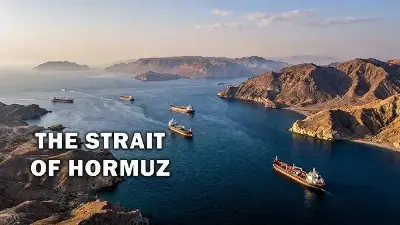 Hormuz Closed, But India’s Ships Sail On With Secret Strategy