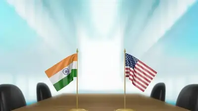 Trade Push Reset: India, US Chief Negotiators Open Four-Day Talks In Delhi From June 1