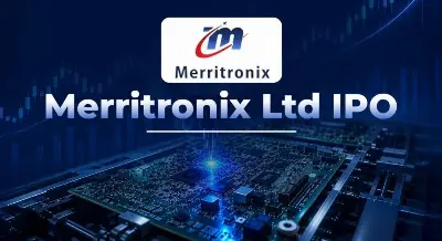 Merritronix IPO Fully Subscribed On Day 1 With Strong Grey Market Premium Buzz