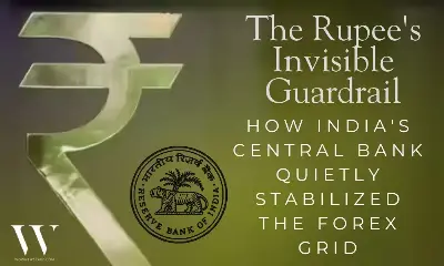 RBI Defends Rupee via State Banks and Forex Buy-Sell Swaps