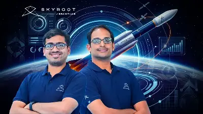 Skyroot Aerospace Forecasts ₹977 Crore Revenue Ahead of Vikram-1 Launch